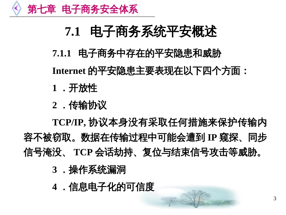 7-第七章电子商务安全体系_第3页