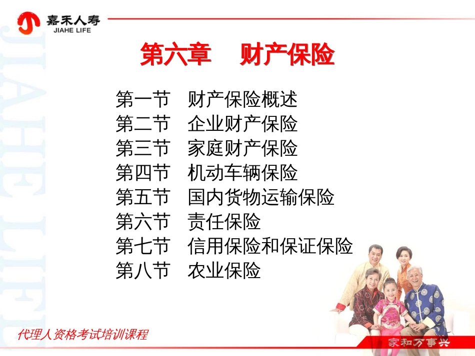7-第六章财产保险(上)_第2页