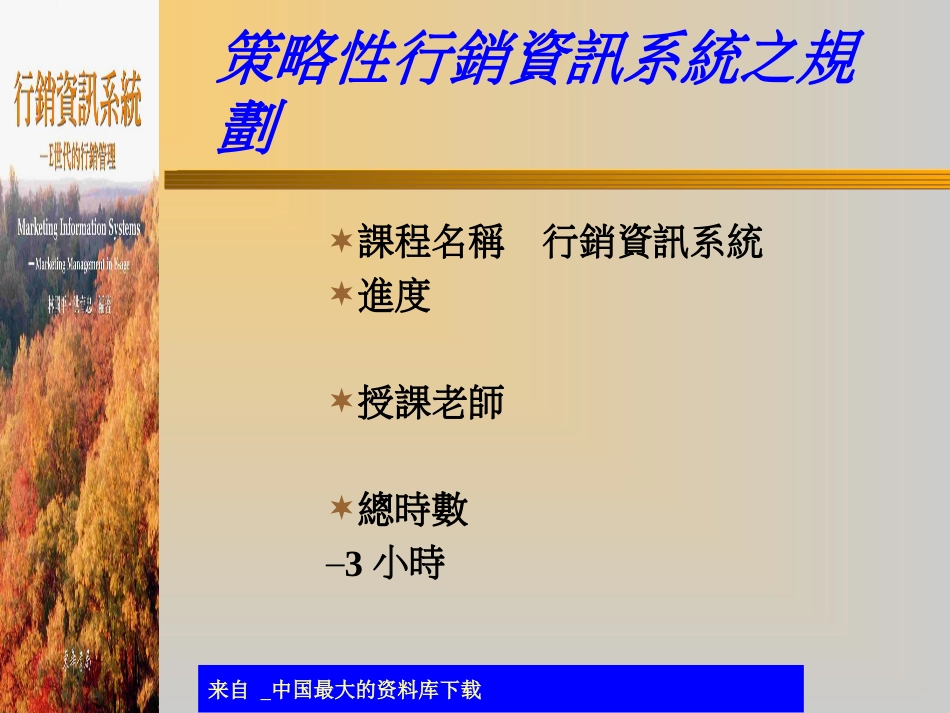 acb_策略性行销资讯系统之规划(ppt 45)_第1页