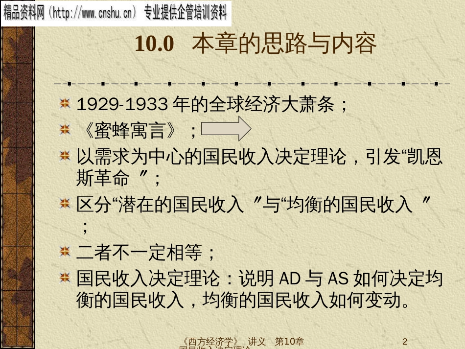 10国民收入决定理论_第2页