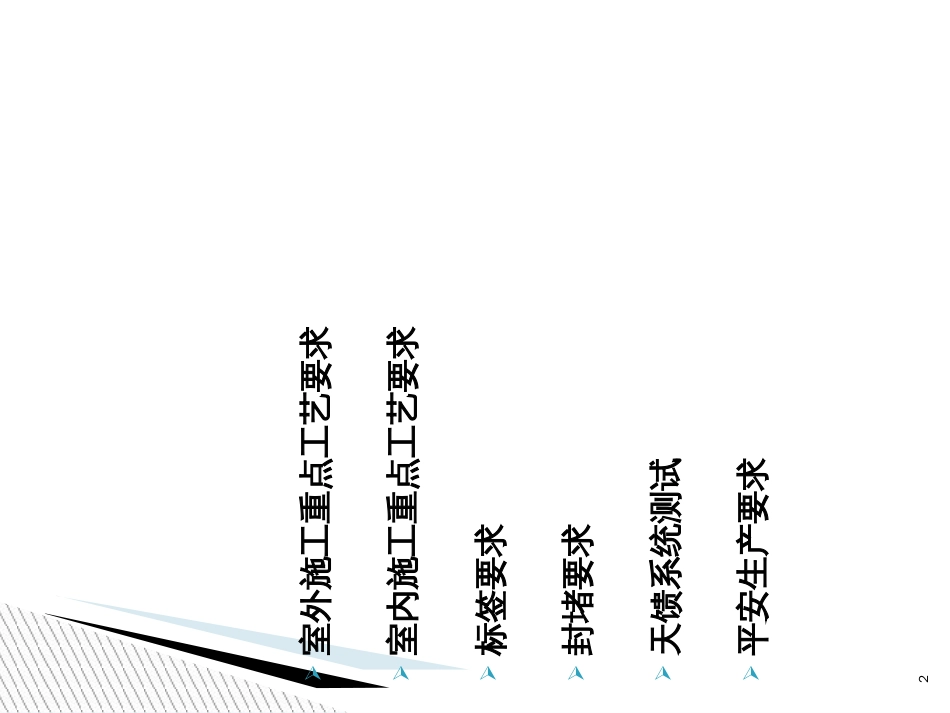 C网基站工程重点工艺、标签、安全等相关要求_第2页