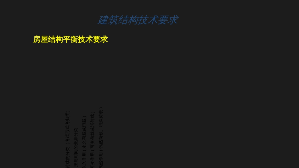 2建筑结构技术要求(PPT51页)_第2页