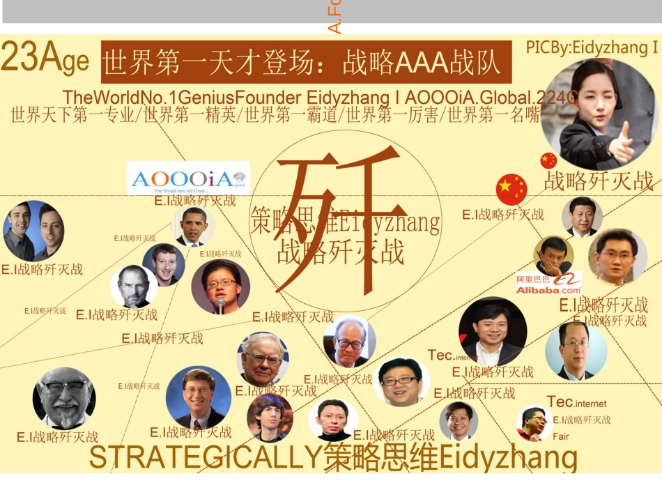 Eidyzhang天才战略思维(AOOOiA)_第1页