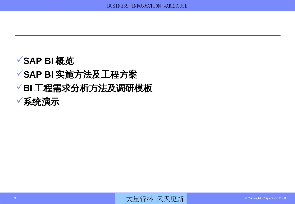 BI实施方法及项目计划_第3页