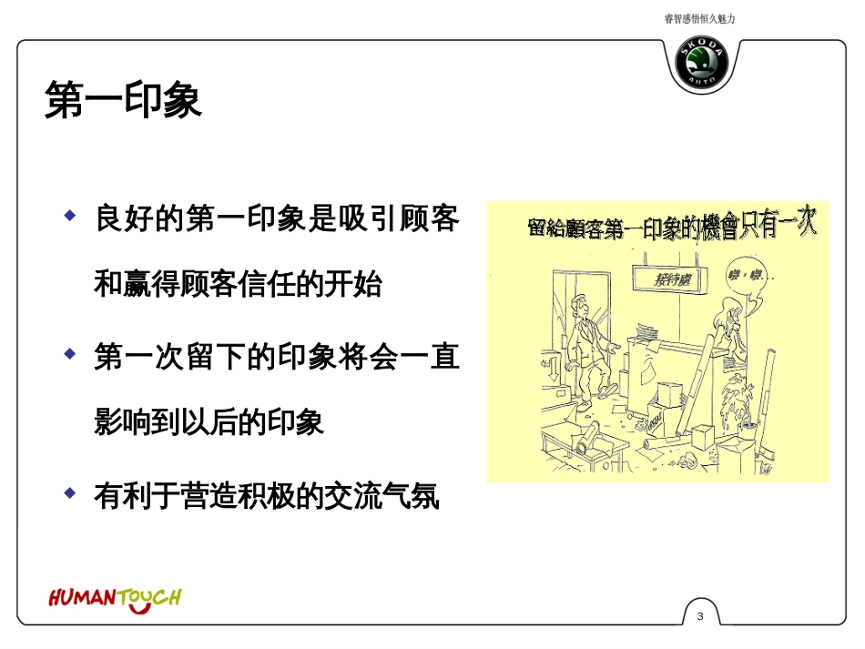 29Skoda_顾客专业接待技巧(2)_第3页