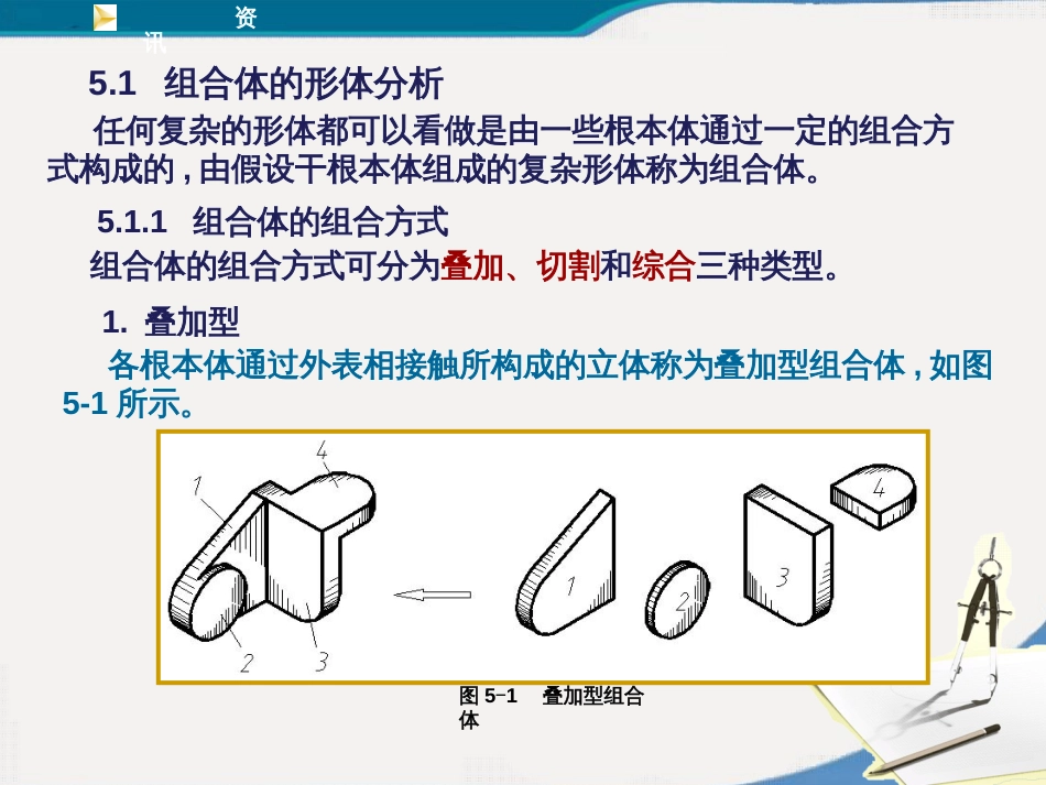 《机械制图》-组合体_第2页