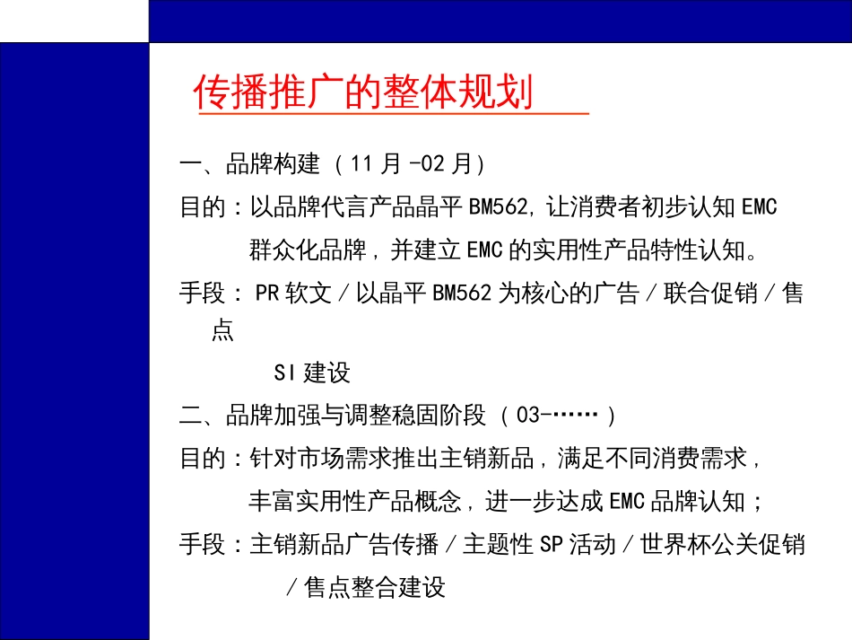 EMC品牌传播策略执行(PPT16)_第2页