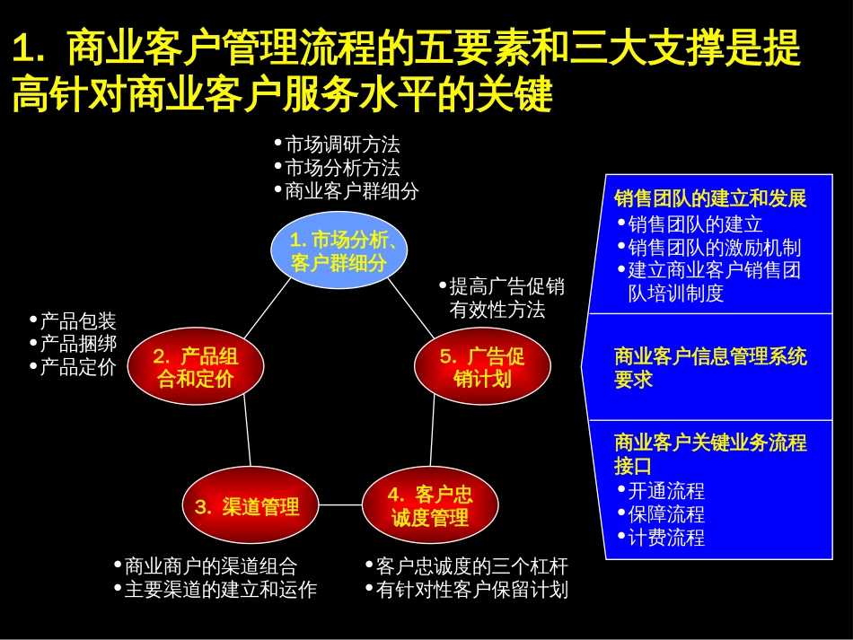 031麦肯锡-为广东电信总经理级别进行的BPR培训材料商业_第3页