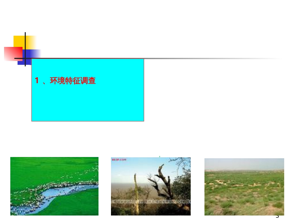 1第五章_环境规划与管理中的综合分析方法_第3页