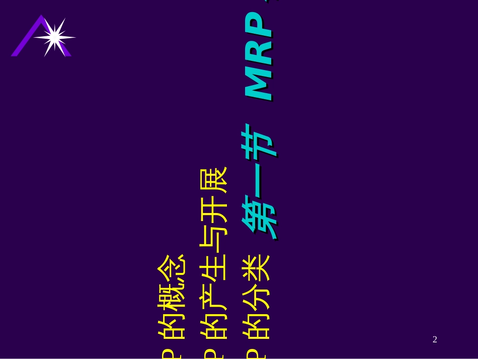 Ch17-制造资源计划(MRP2)ppt_第2页