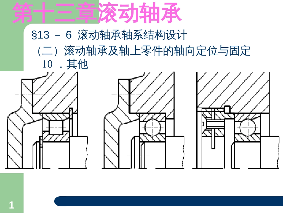 13机械设计学习_第1页