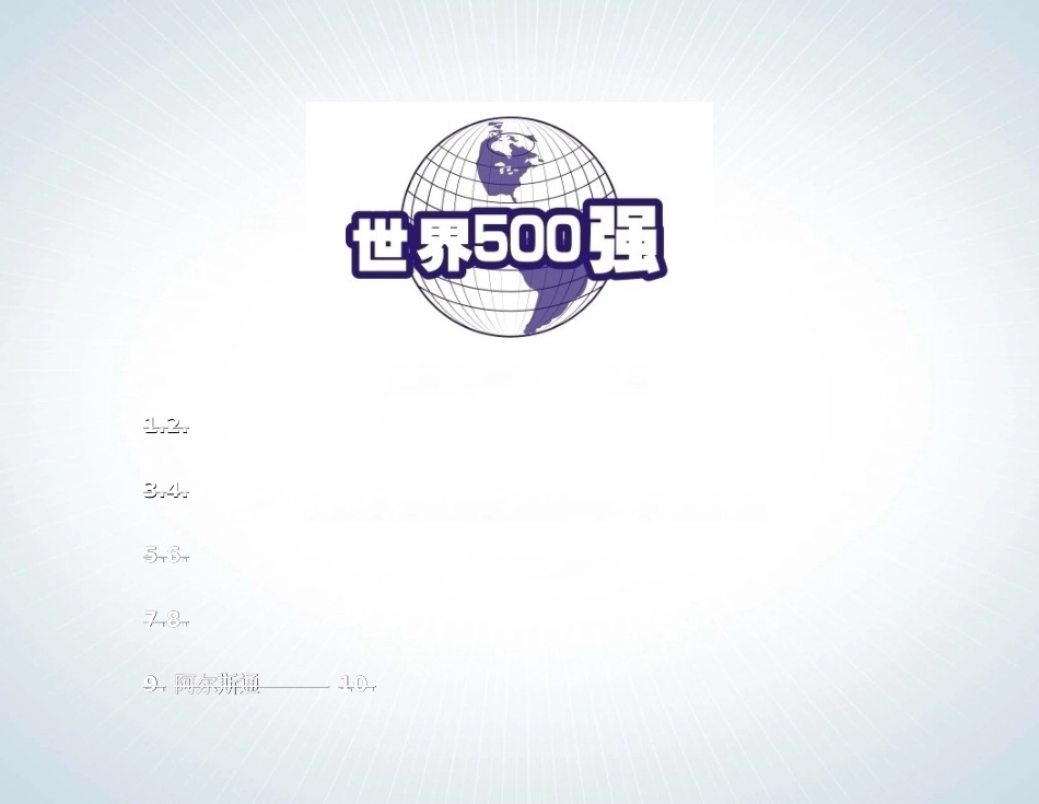 500强培训-Raymond_第1页