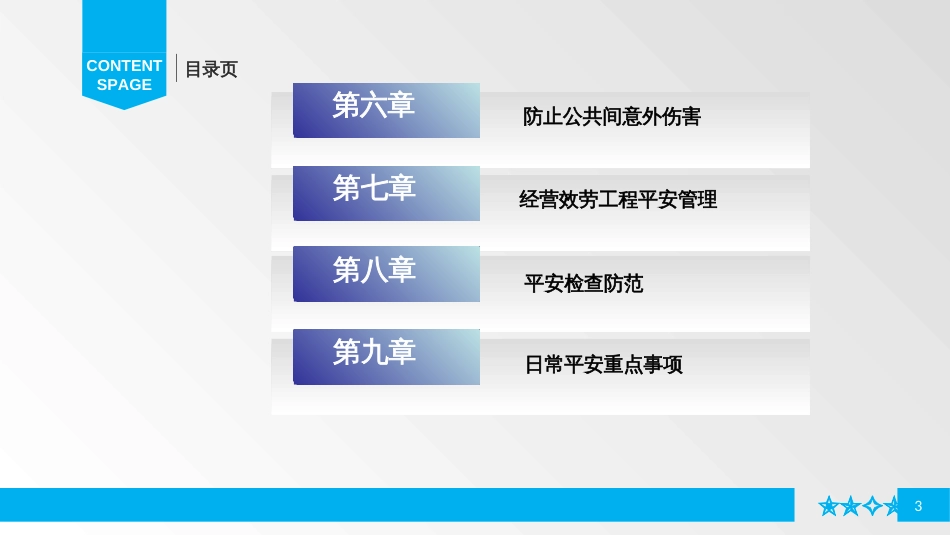 2、住宅项目必选课件--《公共安全管理培训》_第3页