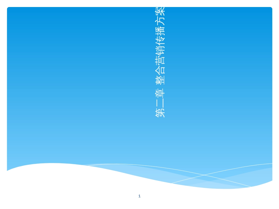 2整合营销传播方案_第1页