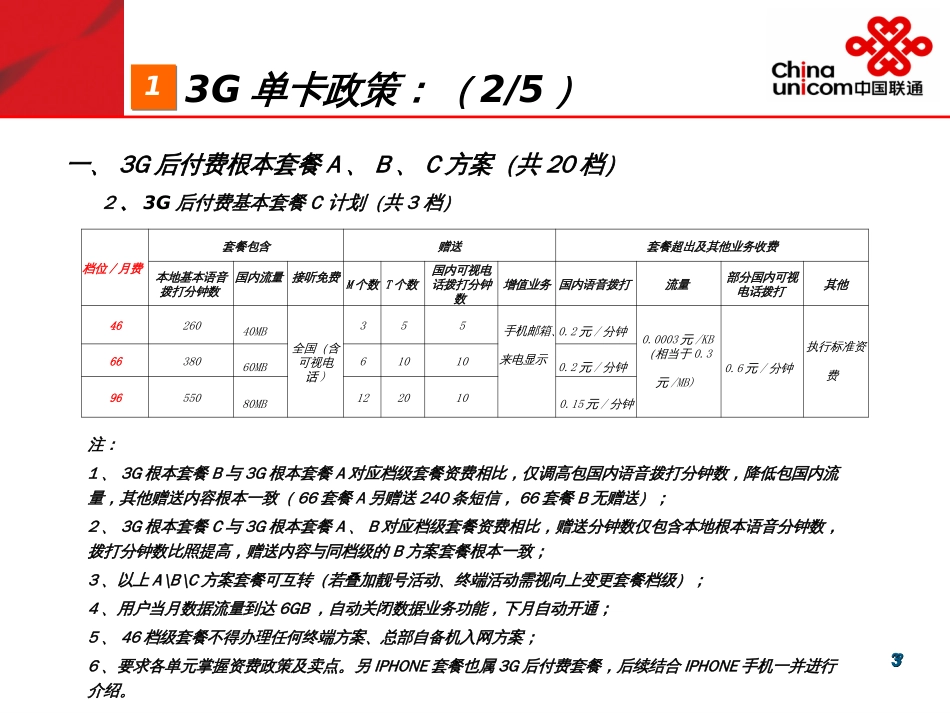 3G业务培训材料_第3页