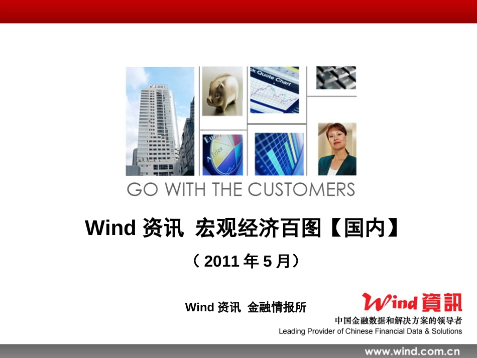 【Wind资讯】宏观经济百图_第1页