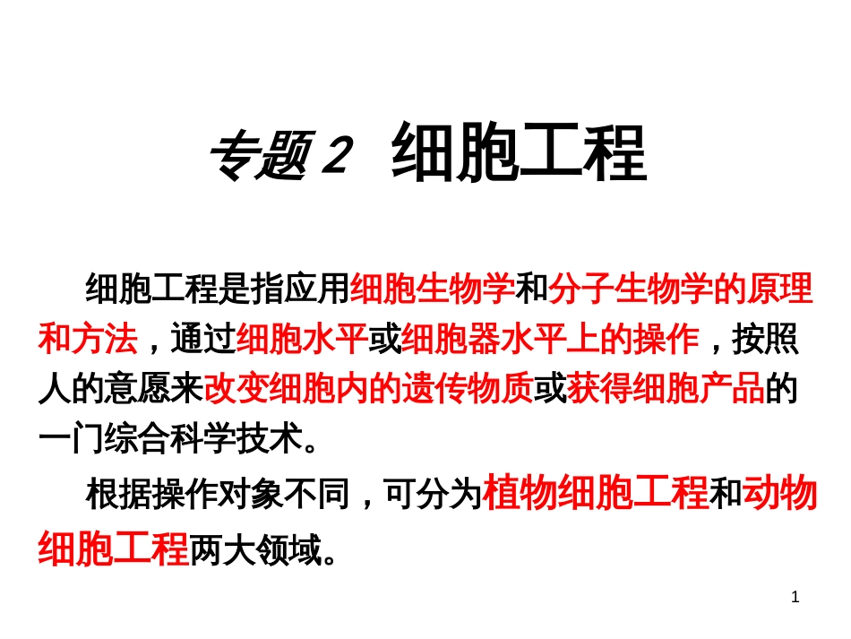 21植物细胞工程_第1页