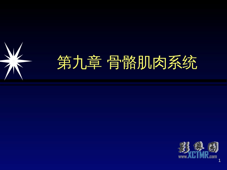 371-9-11骨关节化脓性感染影像诊断1_第1页