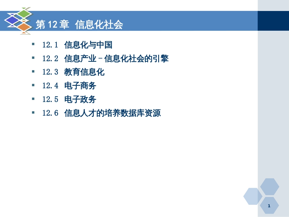 12信息化社会1_第1页