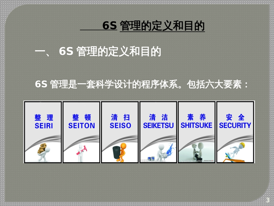 6S管理知识学习_第3页