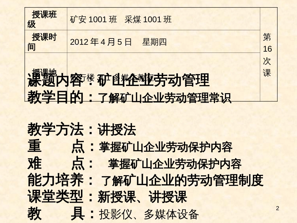 75矿山企业劳动管理_第2页