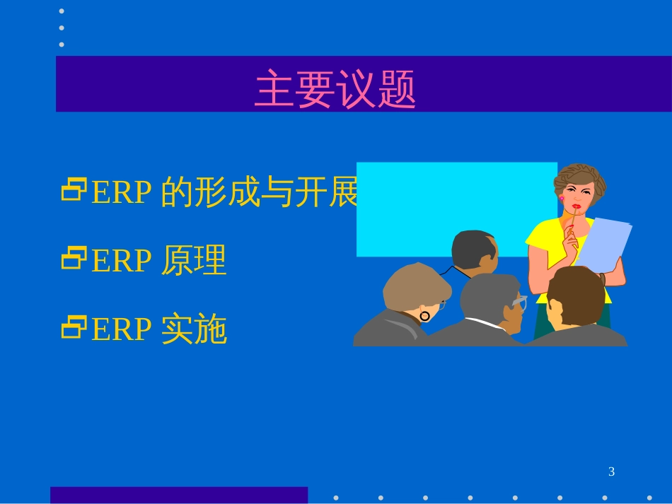 erp 原理演讲稿(ppt 186)_第3页