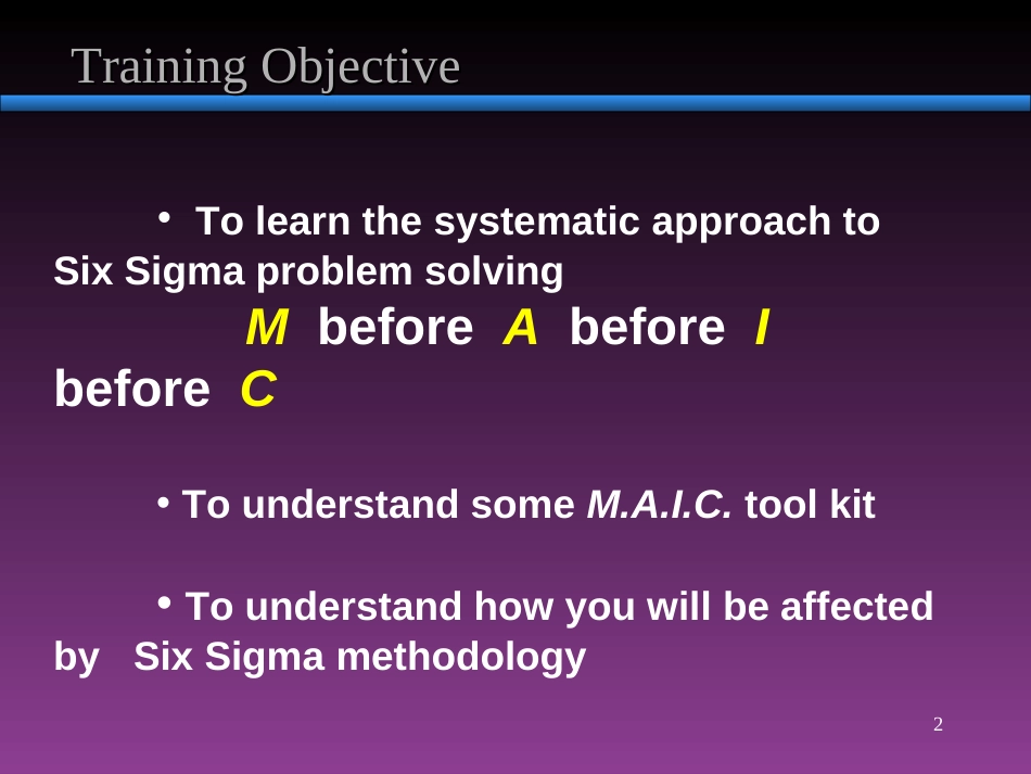 An Introduction to Six Sigma(ppt32)_第2页