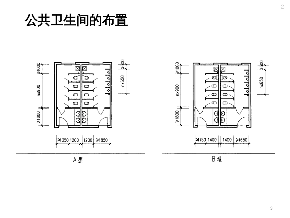 03公共建筑卫生间设计_第3页