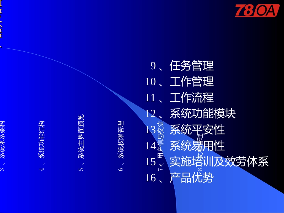 78OA系统演示_第3页