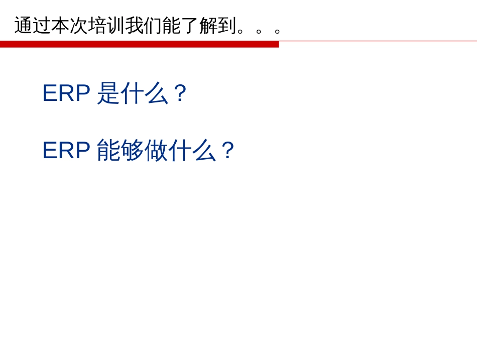 1ERP基本概念培训--引论_第2页