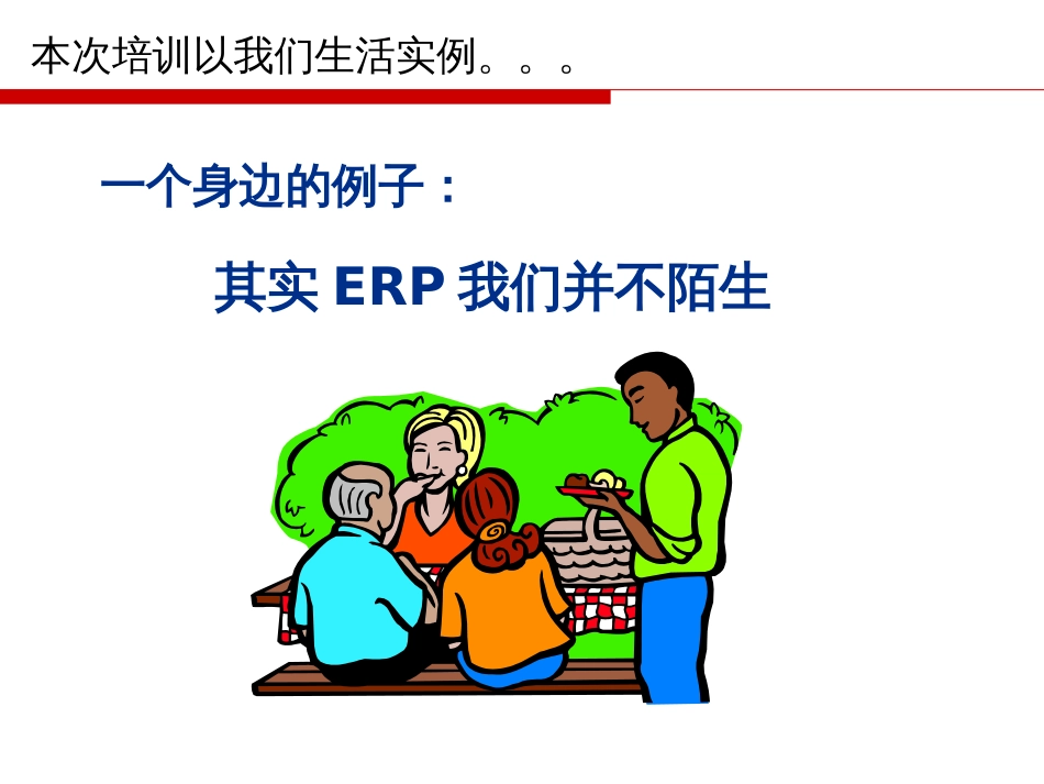 1ERP基本概念培训--引论_第3页