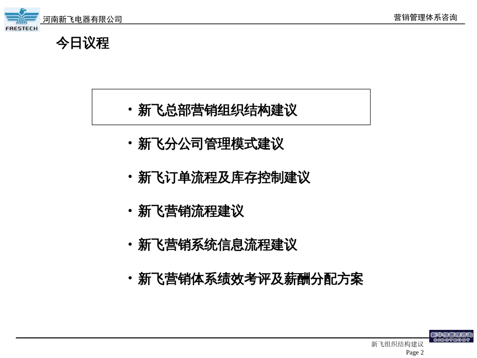 A--新飞营销组织架构建议_第2页