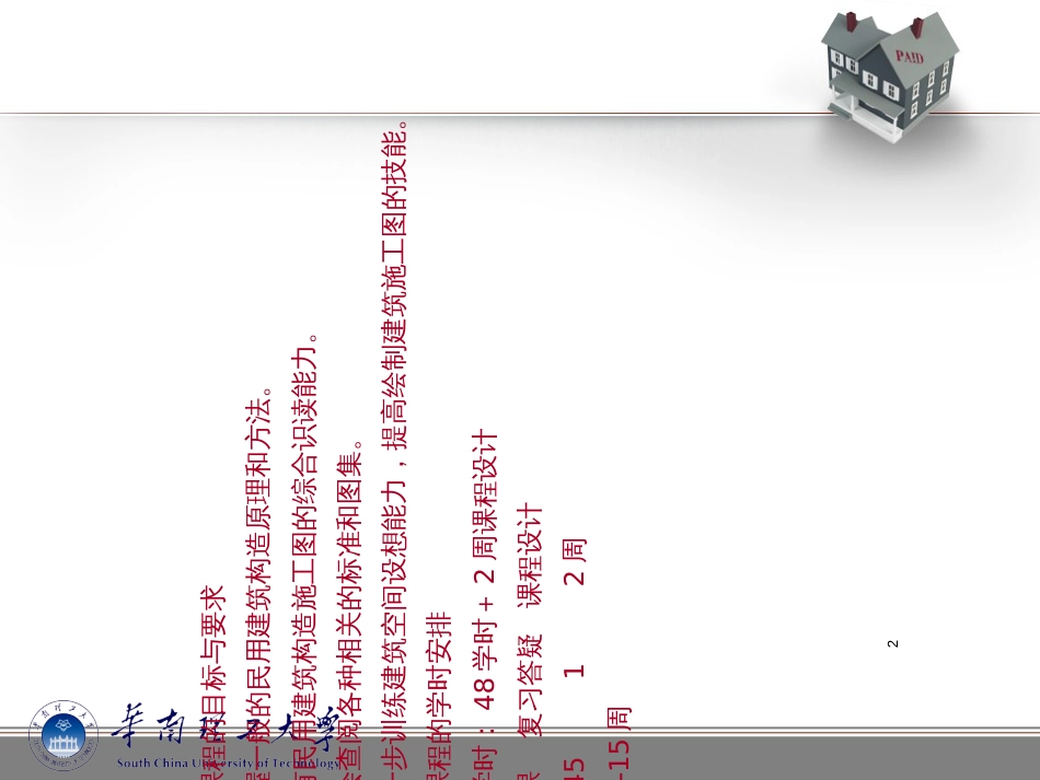 1民用建筑设计概论_第2页