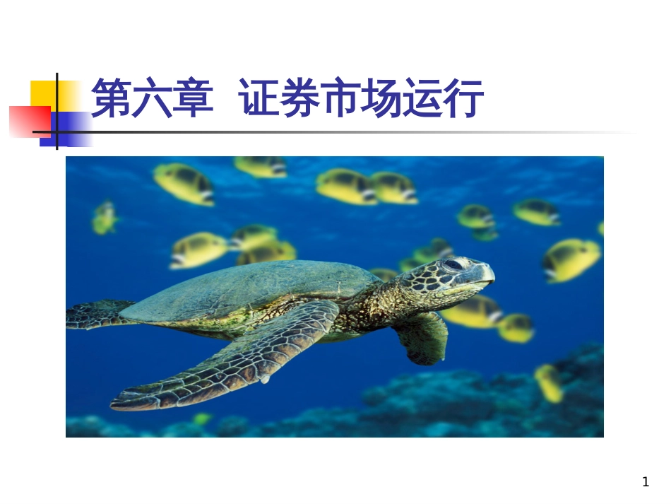 6证券市场运行_第1页