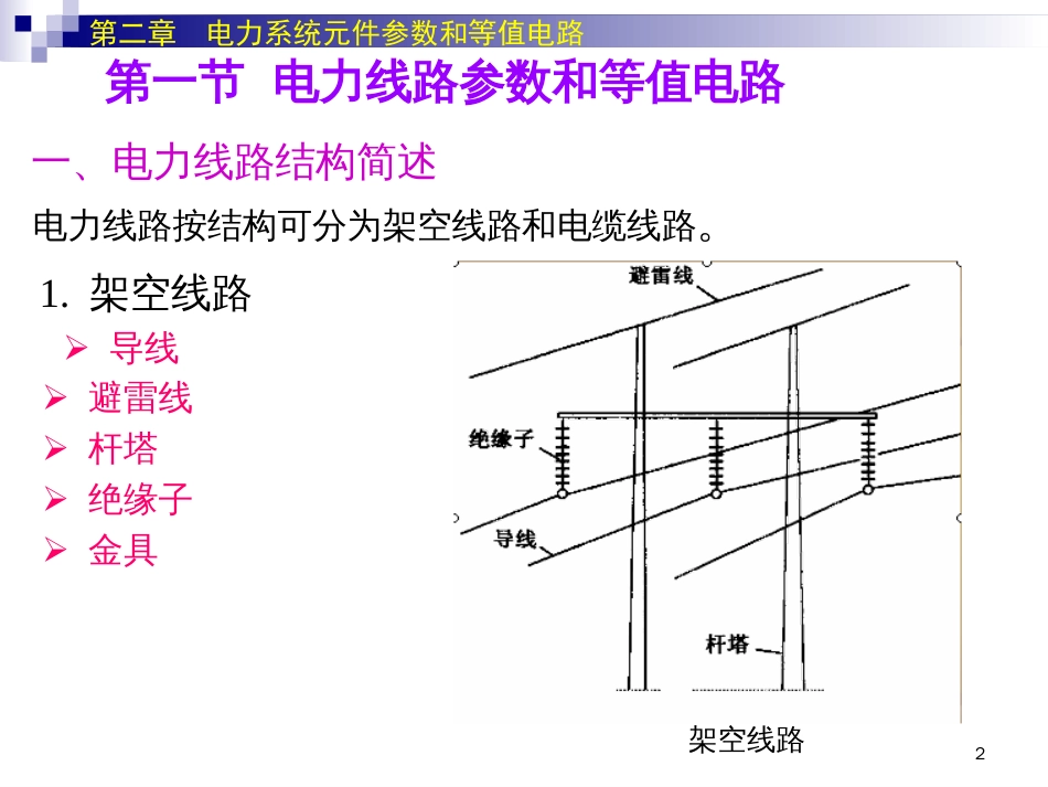 2电力系统分析第二章_第2页