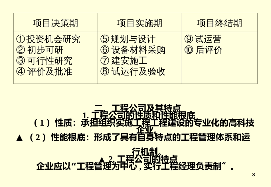 EPC项目经理重点工作_第3页