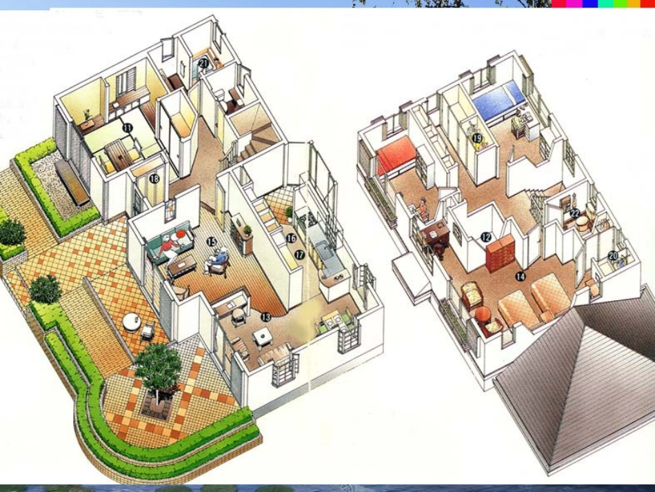 4建筑平面设计_第3页