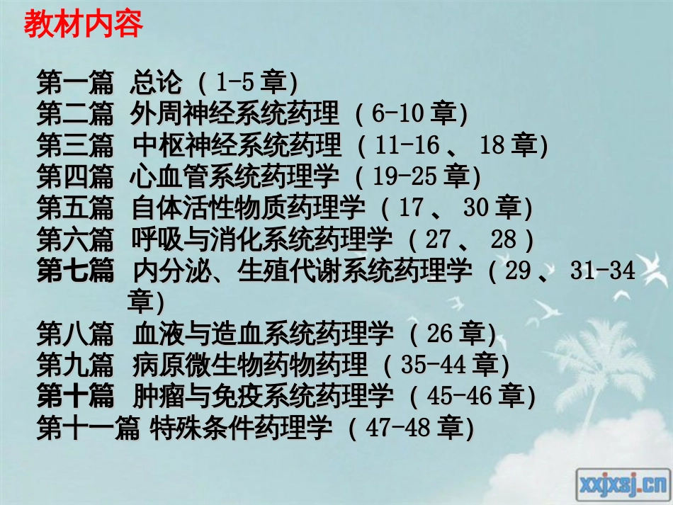 1-2章药理学_第3页