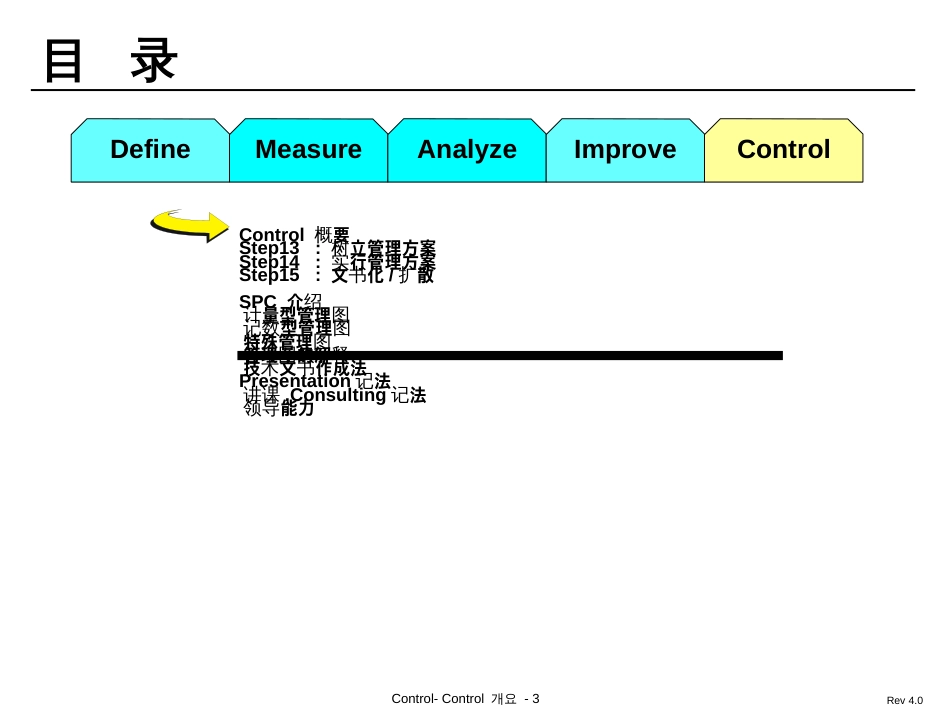 6西格玛培训讲座05_DMAIC_Control_第3页