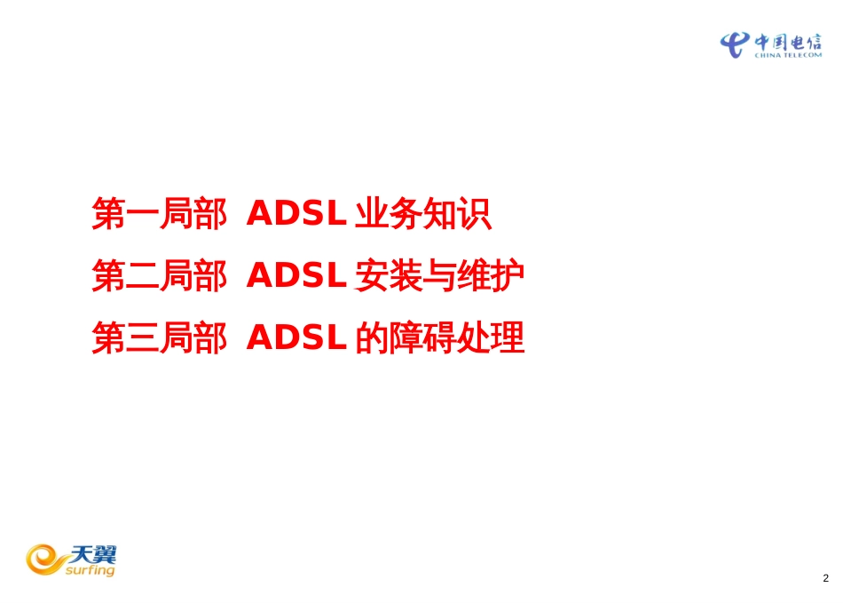 ADSL业务培训_第2页