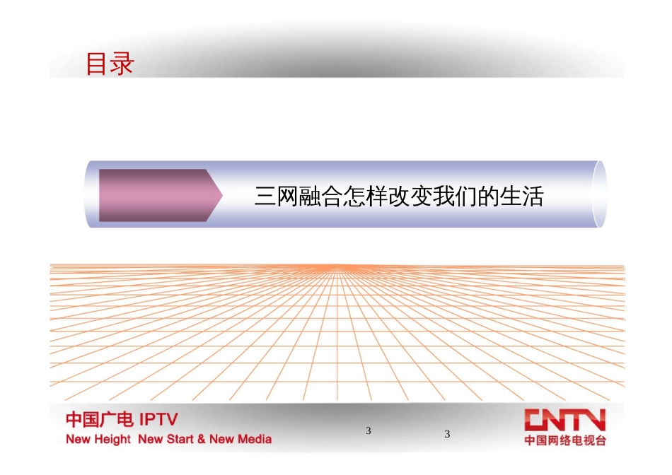 CNTV-中国网络电视台三网融合业务展望_第3页