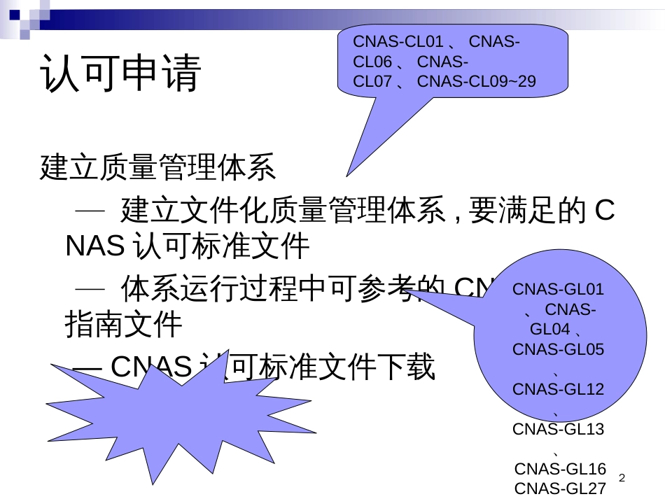 CNAS实验室认可流程_第2页