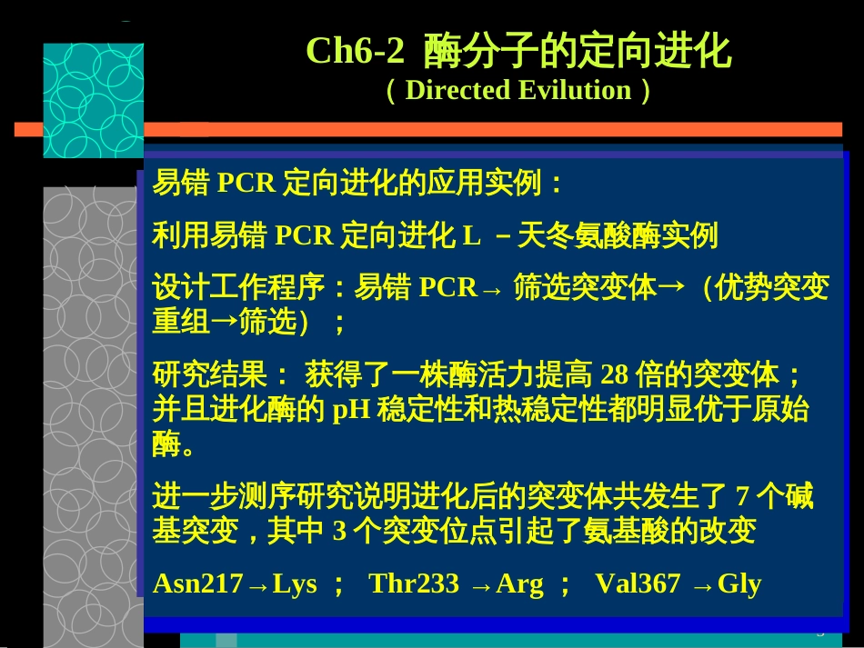 Ch6 生物酶工程_第3页