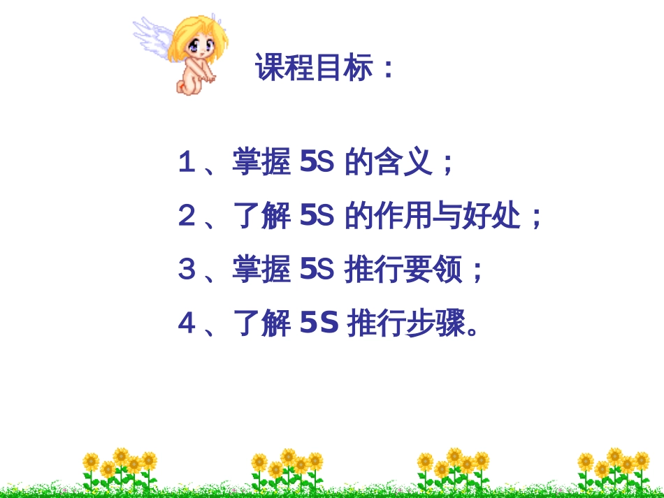 5S现场管理如何实施有哪些作用(PPT49页)_第2页