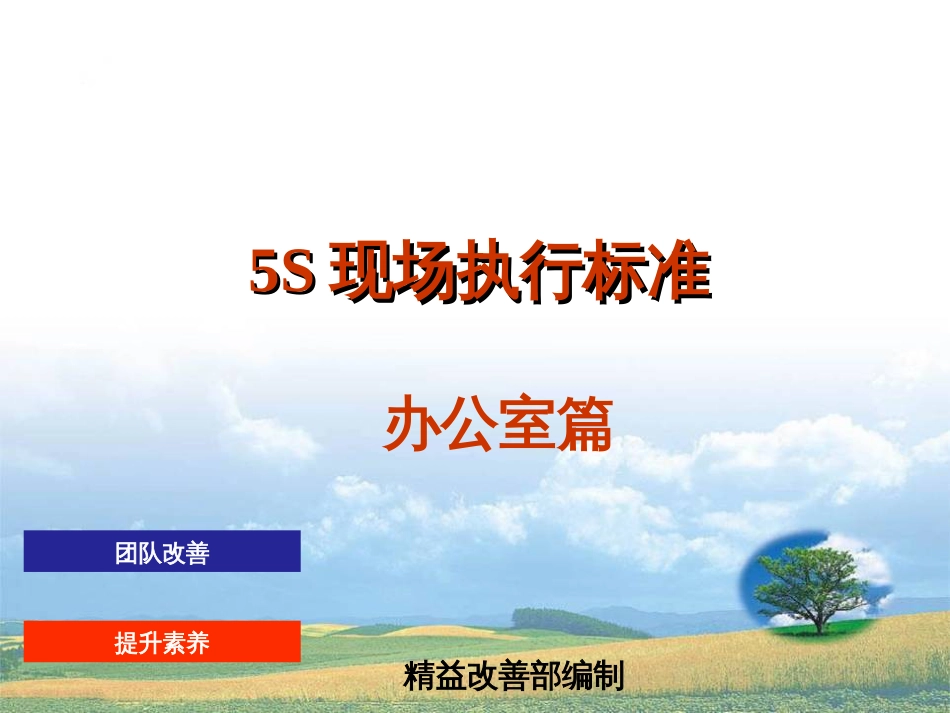 08-格力集团5S执行标准办公室篇_2_第1页