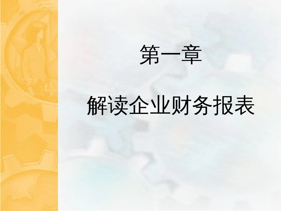 CEO财务分析1_第1页