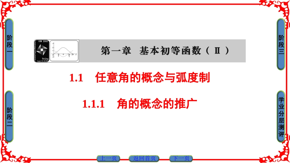 16-17版第1章111角的概念的推广_第1页