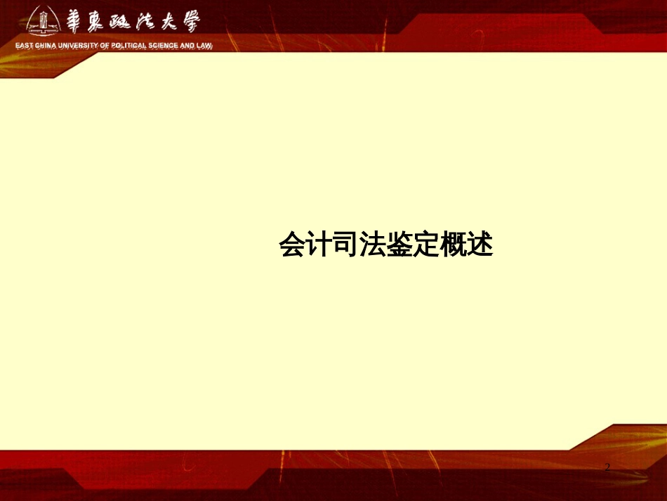 23第二十三章会计司法鉴定_第2页