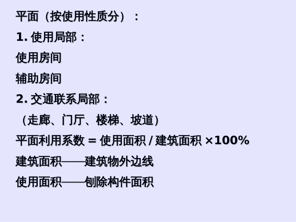 2_建筑平面设计_第3页