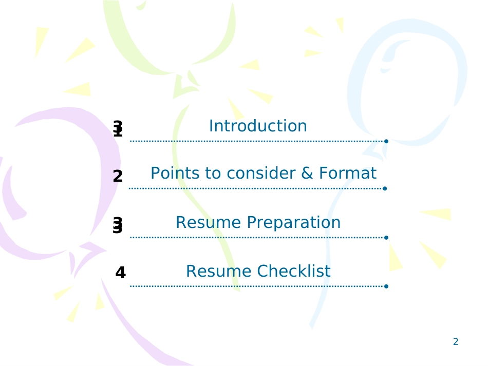 531HowtoWriteAResume_简历_求职职场_实用文档_第2页